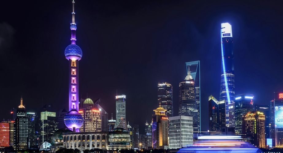 Pudong Shanghai bezoeken Pudong Shanghai bezoeken